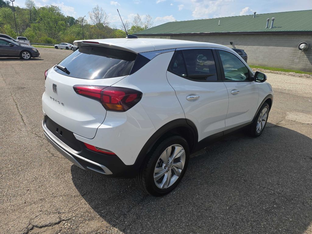2025 Buick Enclave Image 4