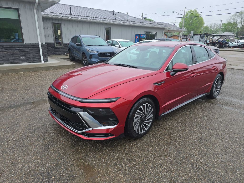 2025 Hyundai Sonata Image 1