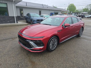 Image for 2025 Hyundai Sonata Hybrid Sel ID: 7368739