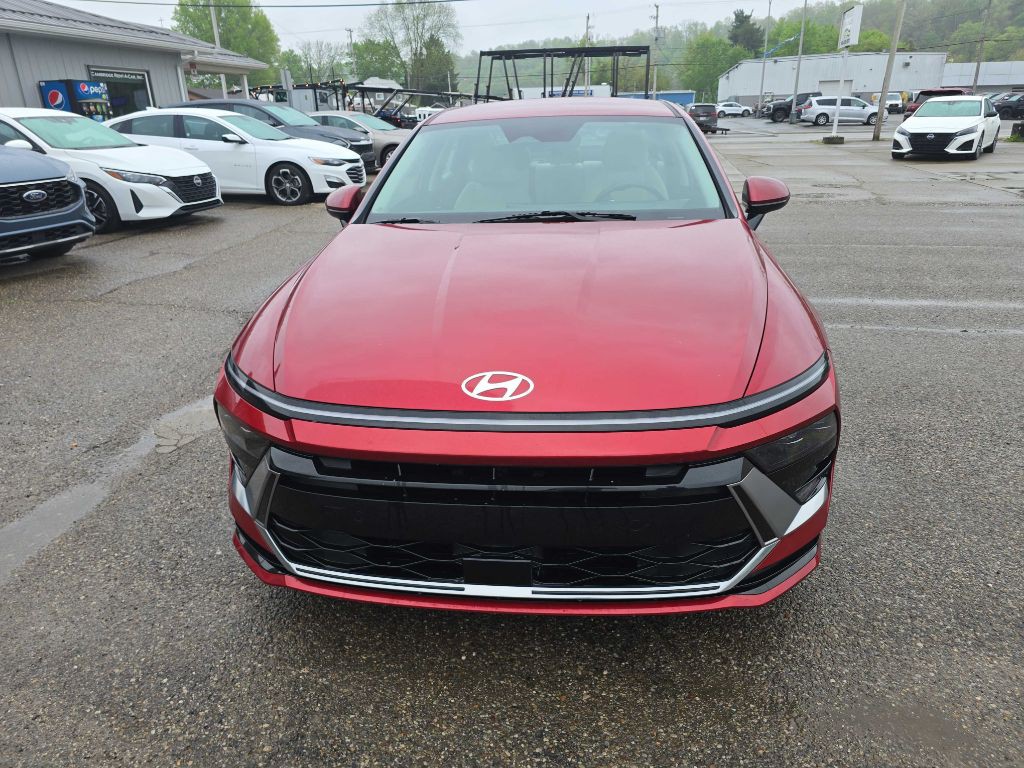 2025 Hyundai Sonata Image 5