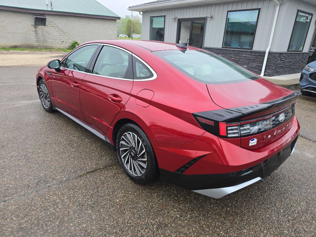 2025 Hyundai Sonata Image 10