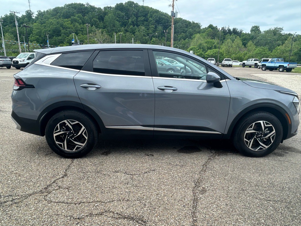 2025 Kia Sportage Image 6
