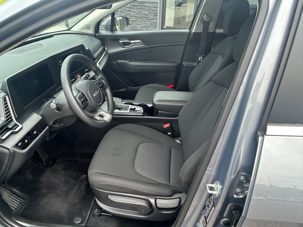2025 Kia Sportage Image 10
