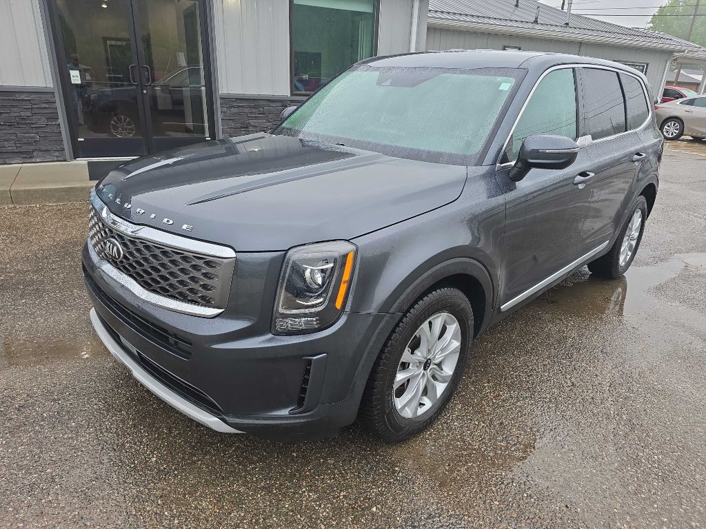 2021 Kia Telluride Image 1