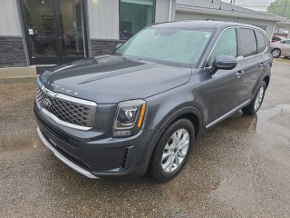 Image for 2021 Kia Telluride LX ID: 7383921