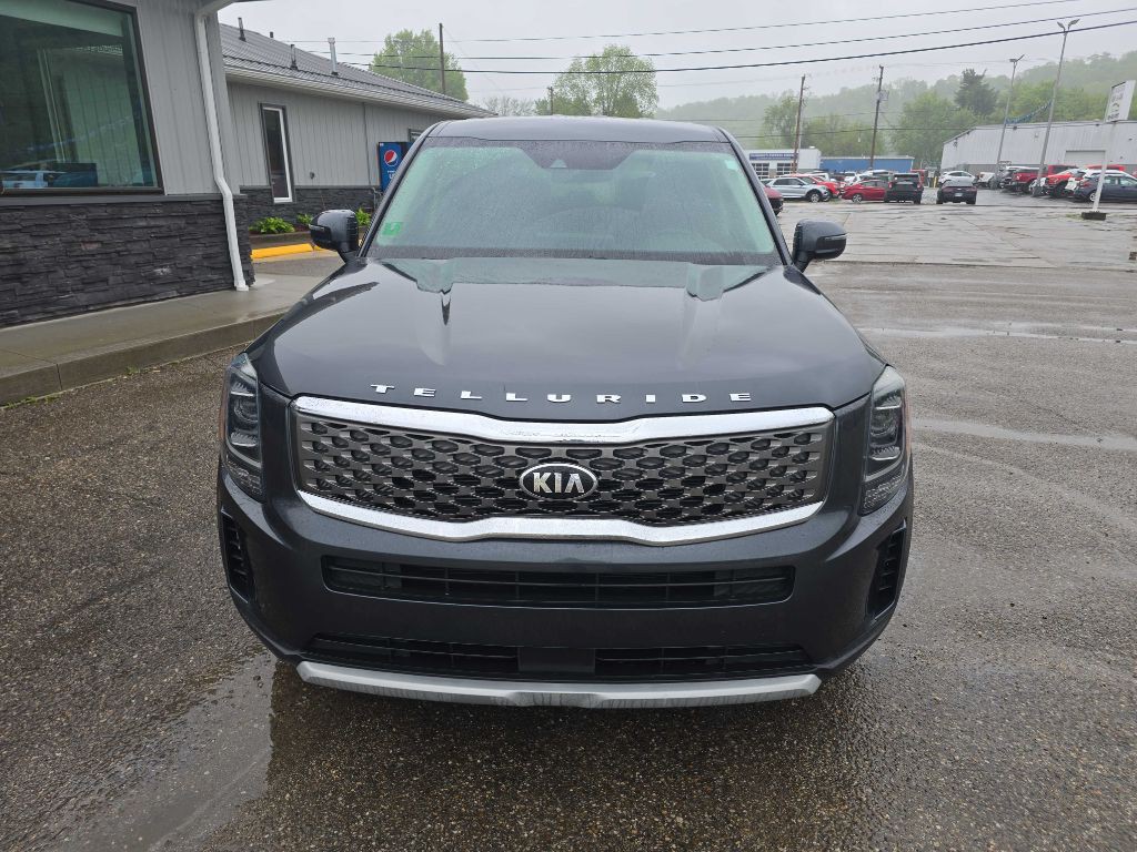 2021 Kia Telluride Image 2