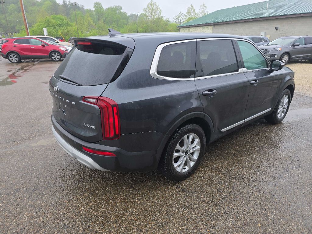 2021 Kia Telluride Image 3