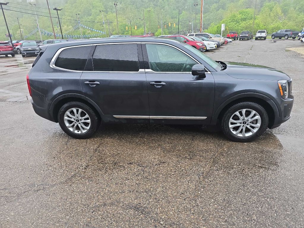 2021 Kia Telluride Image 4
