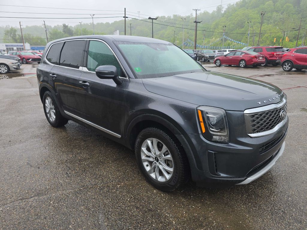 2021 Kia Telluride Image 5