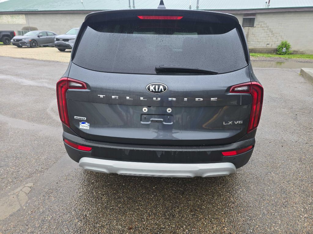 2021 Kia Telluride Image 6