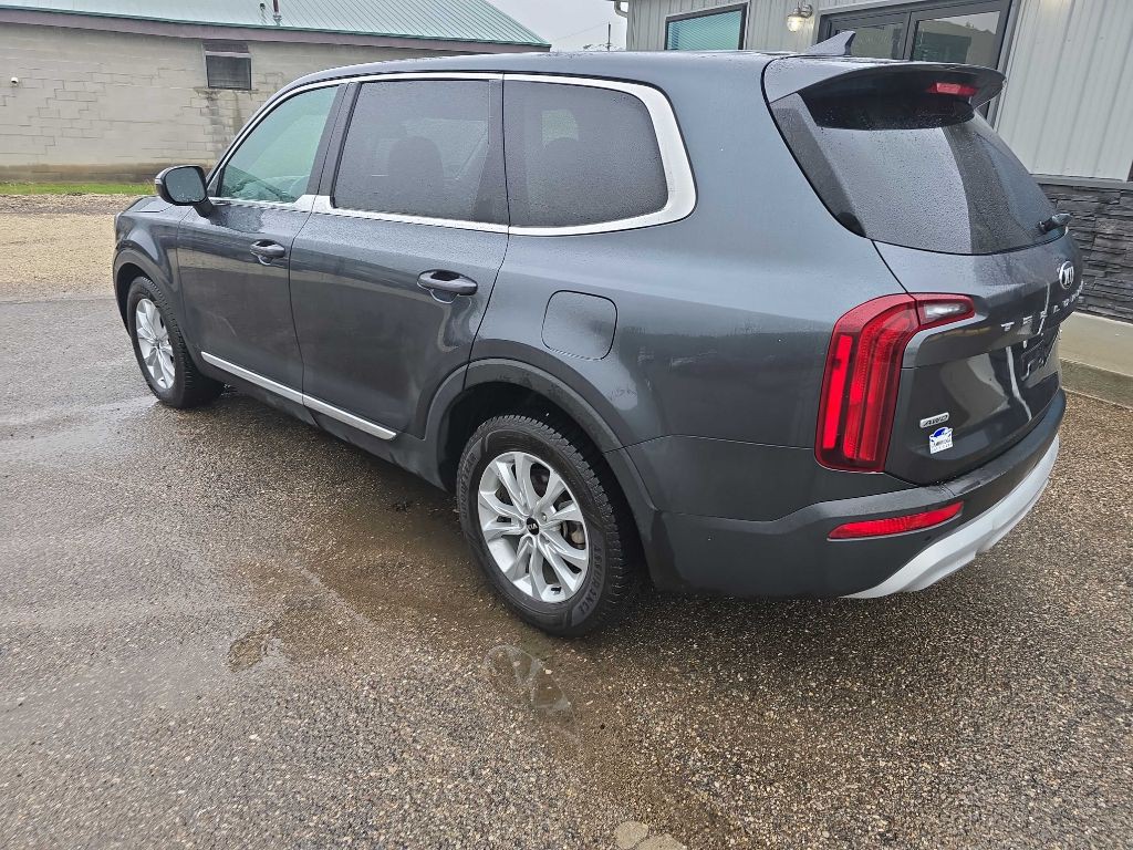 2021 Kia Telluride Image 7