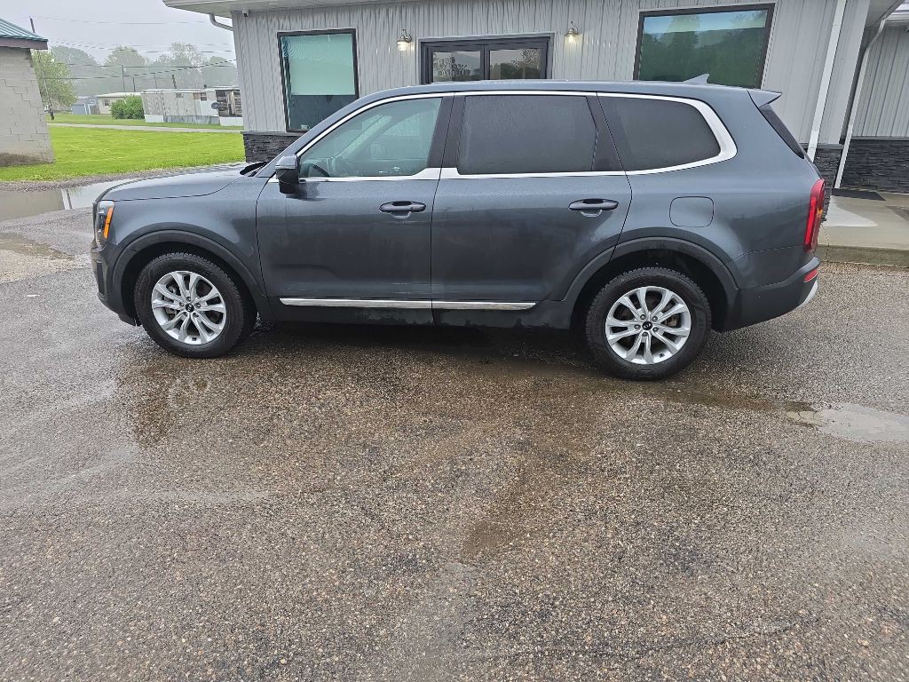 2021 Kia Telluride Image 8