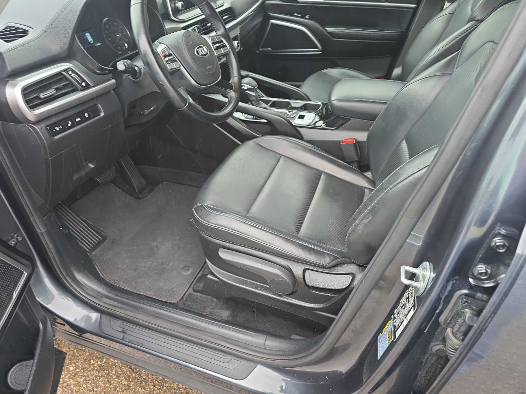 2021 Kia Telluride Image 11