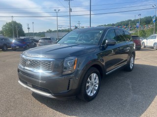 Image for 2021 Kia Telluride LX ID: 7383921