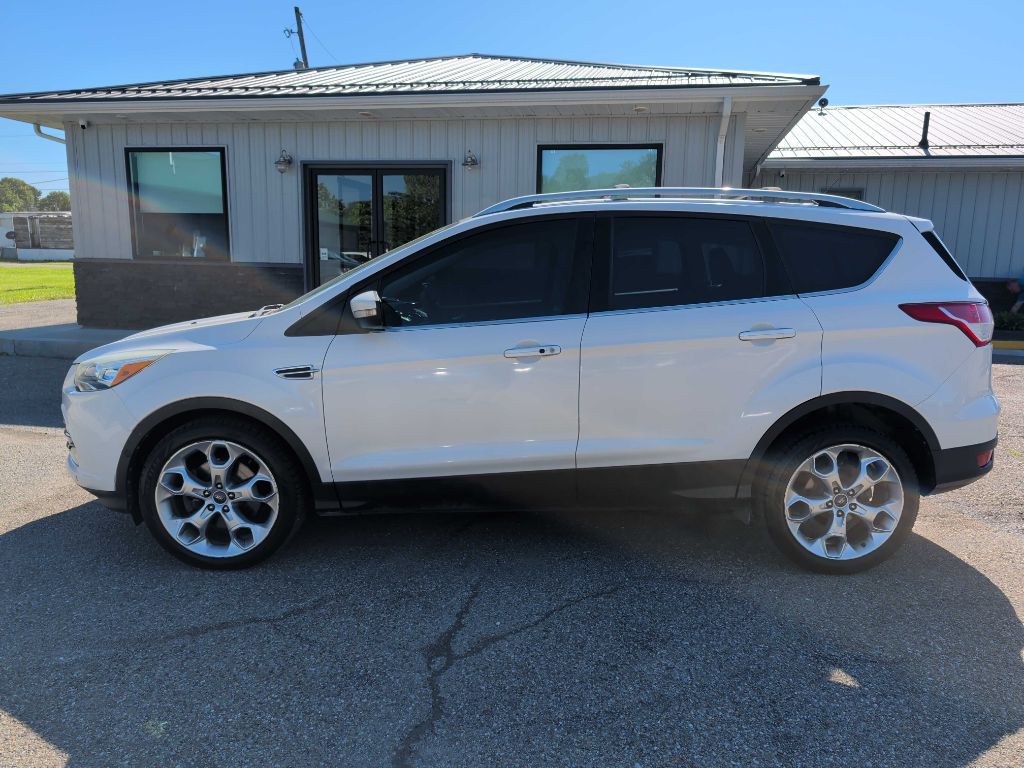 2013 Ford Escape Image 2