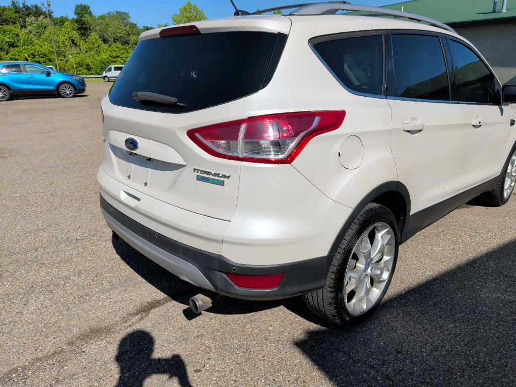 2013 Ford Escape Image 4