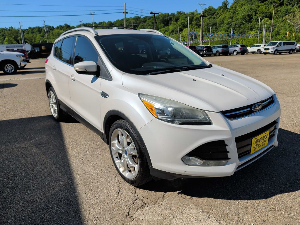 2013 Ford Escape Image 5