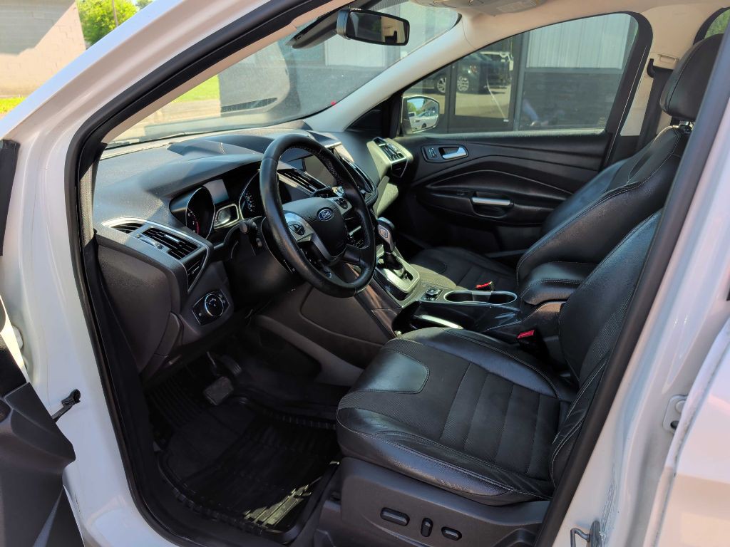 2013 Ford Escape Image 8
