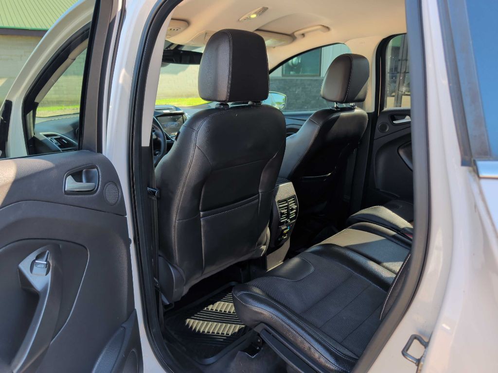 2013 Ford Escape Image 9