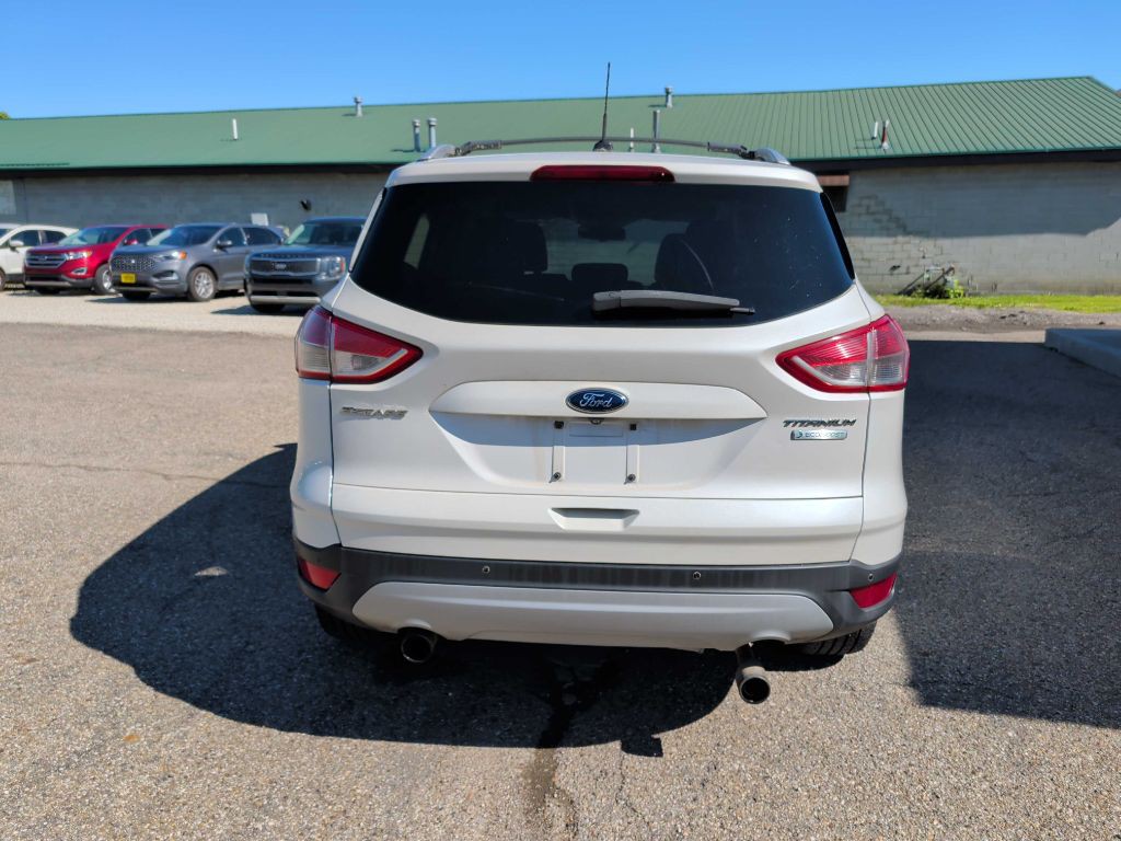 2013 Ford Escape Image 10