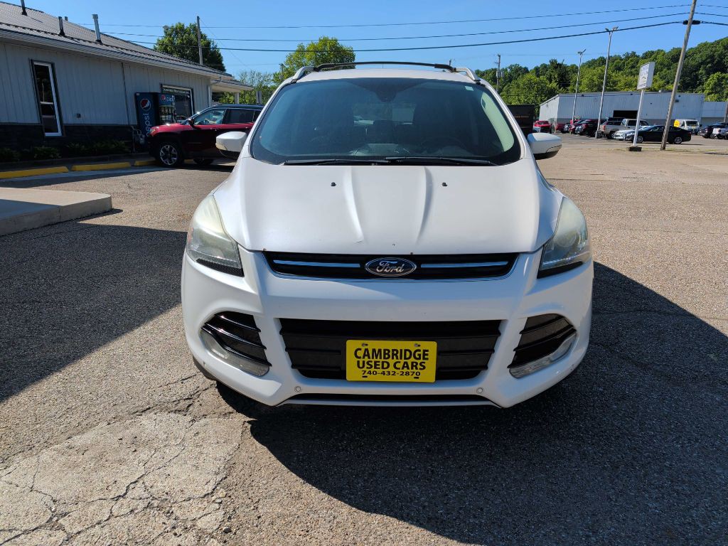 2013 Ford Escape Image 11