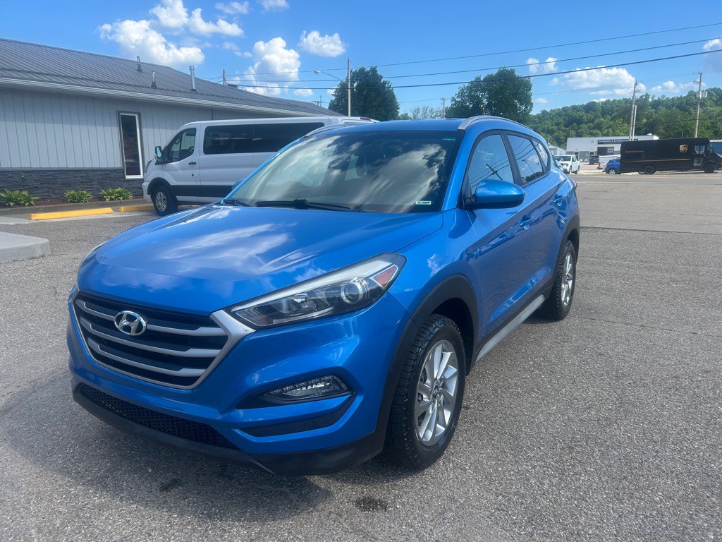 2018 Hyundai Tucson Image 1
