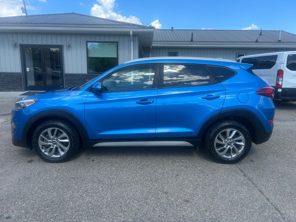 2018 Hyundai Tucson Image 2