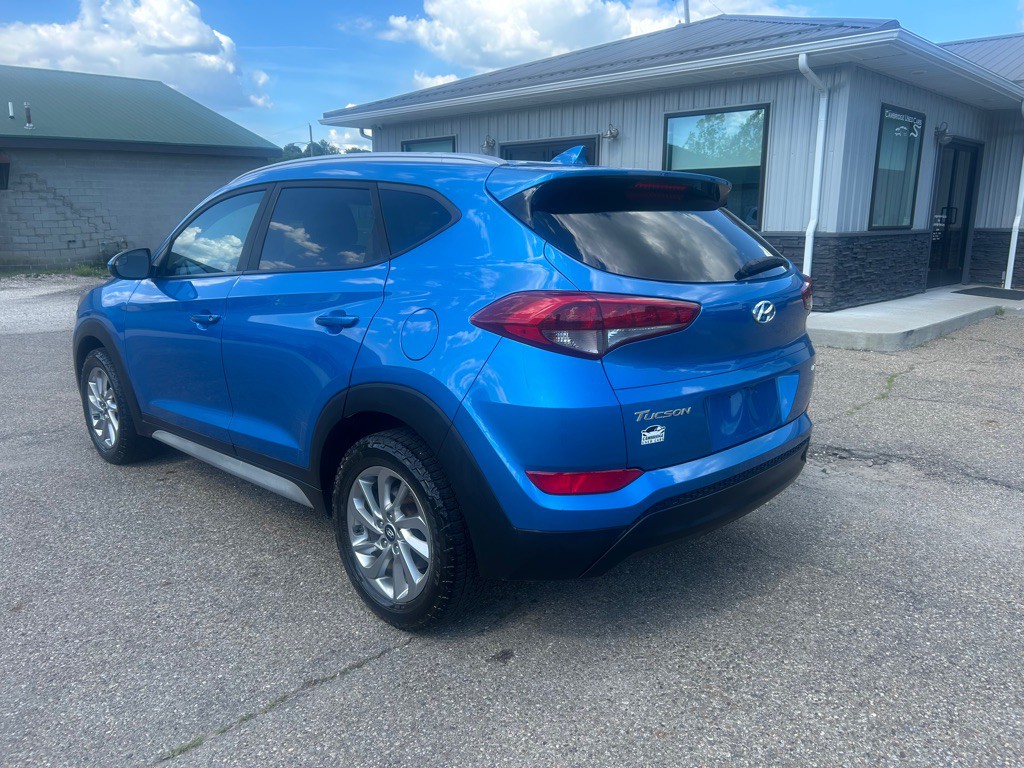 2018 Hyundai Tucson Image 3