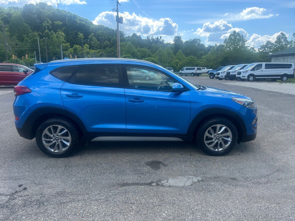 2018 Hyundai Tucson Image 6