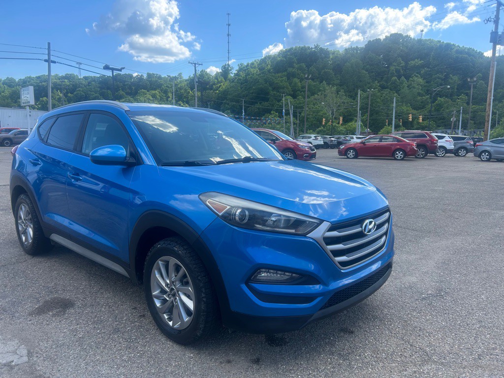 2018 Hyundai Tucson Image 7