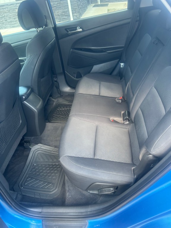 2018 Hyundai Tucson Image 9