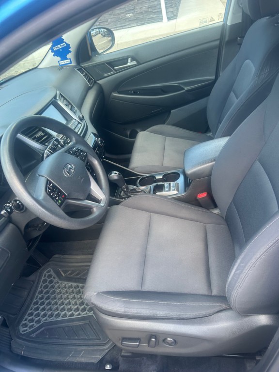 2018 Hyundai Tucson Image 10