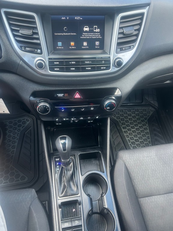 2018 Hyundai Tucson Image 11