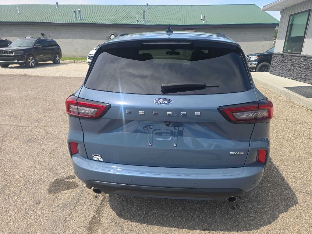 2024 Ford Escape Image 4