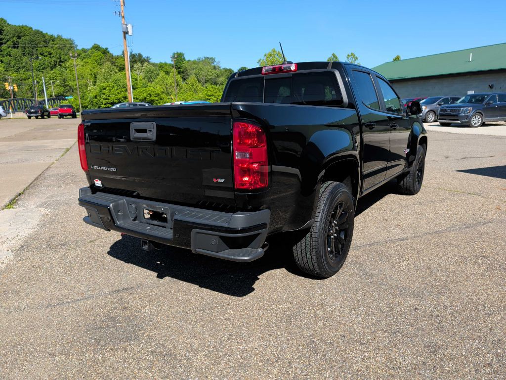 2021 Chevrolet Colorado Image 6