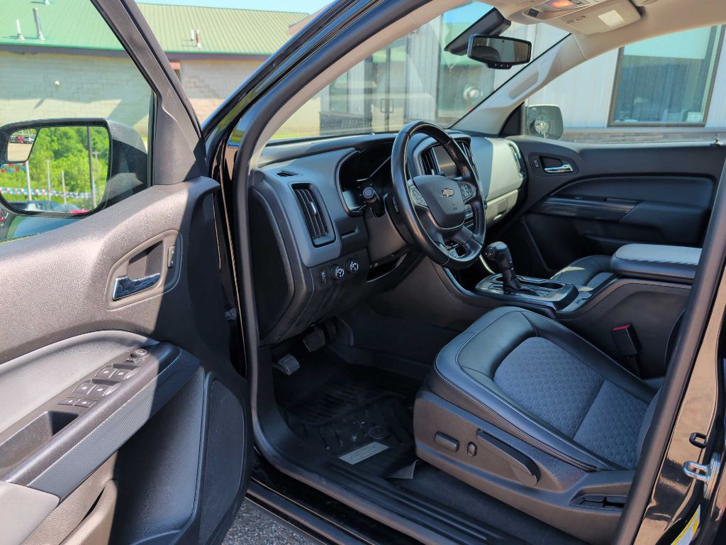 2021 Chevrolet Colorado Image 9