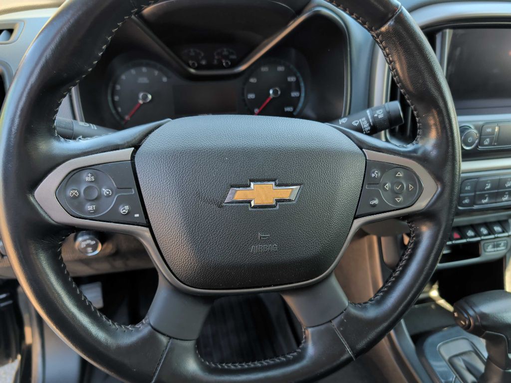 2021 Chevrolet Colorado Image 11
