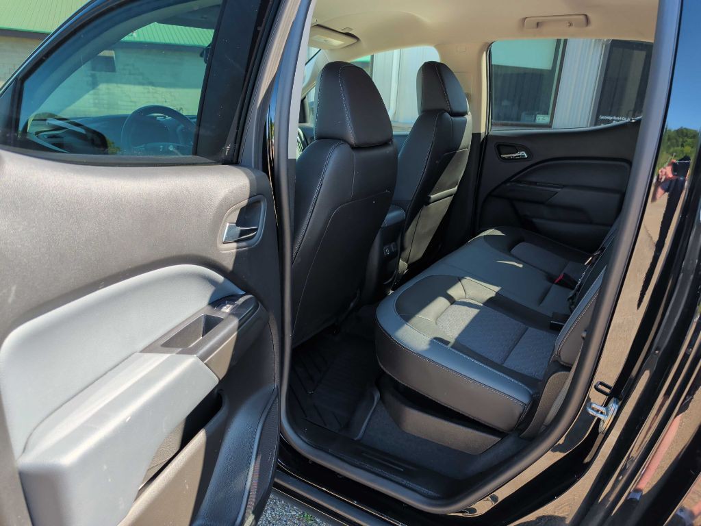 2021 Chevrolet Colorado Image 12