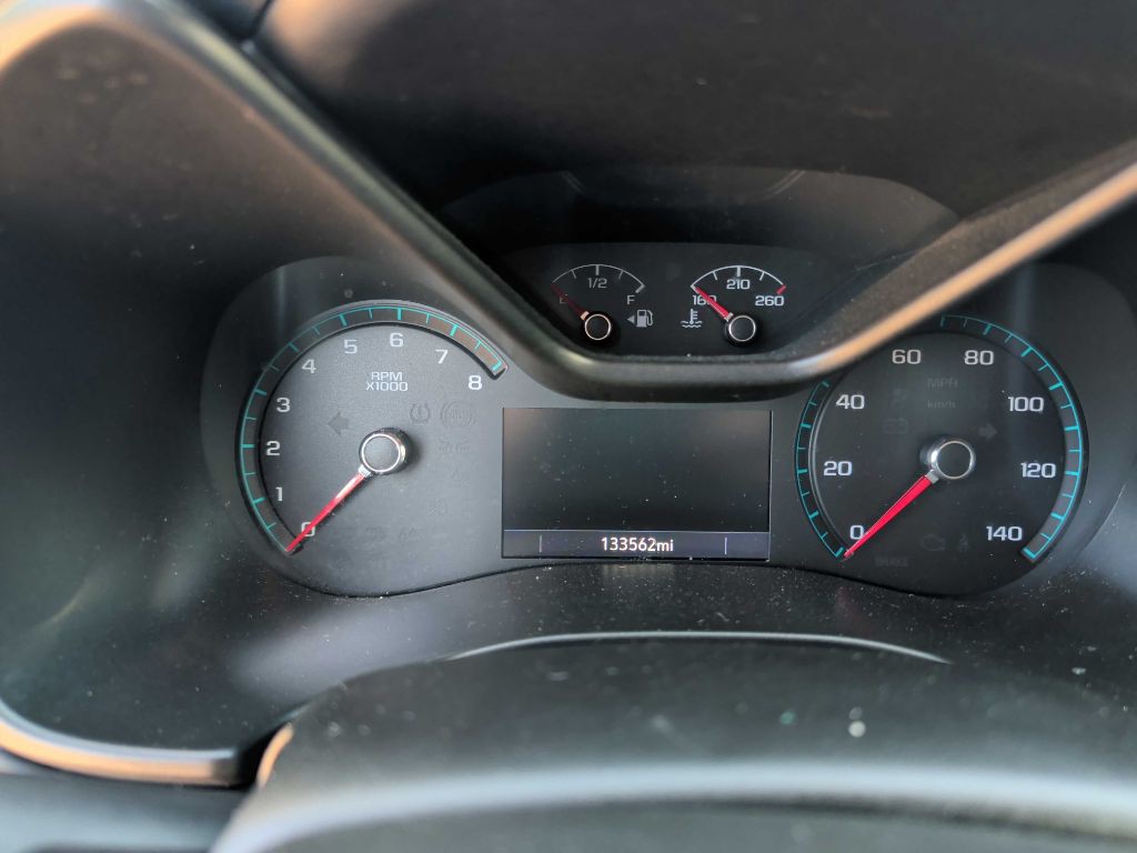 2021 Chevrolet Colorado Image 8