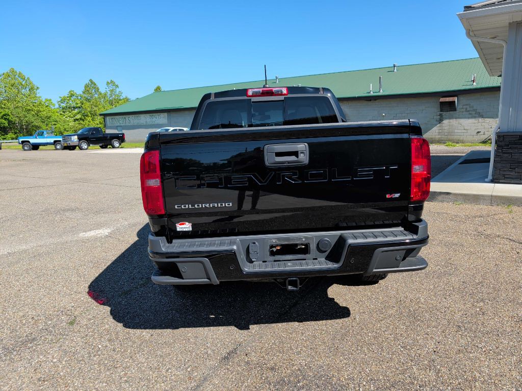 2021 Chevrolet Colorado Image 4