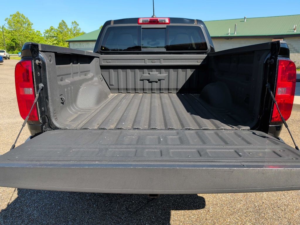 2021 Chevrolet Colorado Image 5