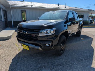 Image for 2021 Chevrolet Colorado CREW CAB Z71 ID: 7387777