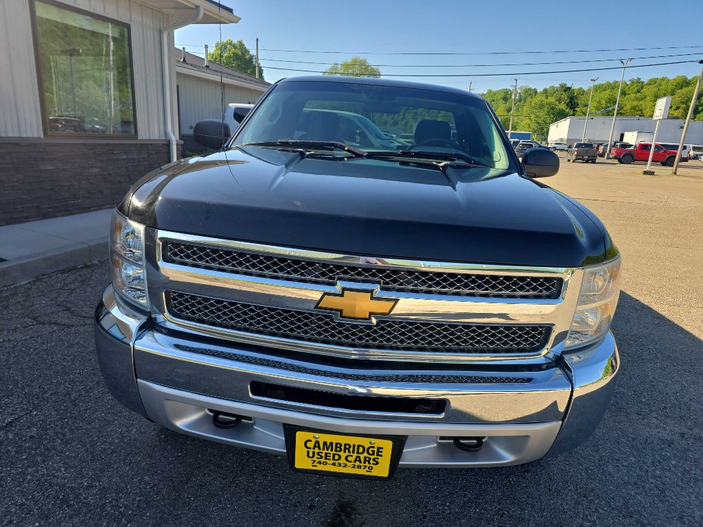 2013 Chevrolet Silverado 1500 Image 2