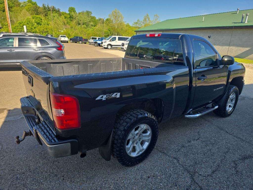 2013 Chevrolet Silverado 1500 Image 4