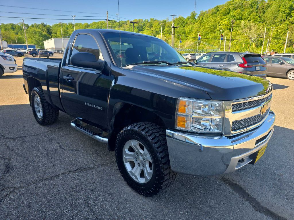 2013 Chevrolet Silverado 1500 Image 5
