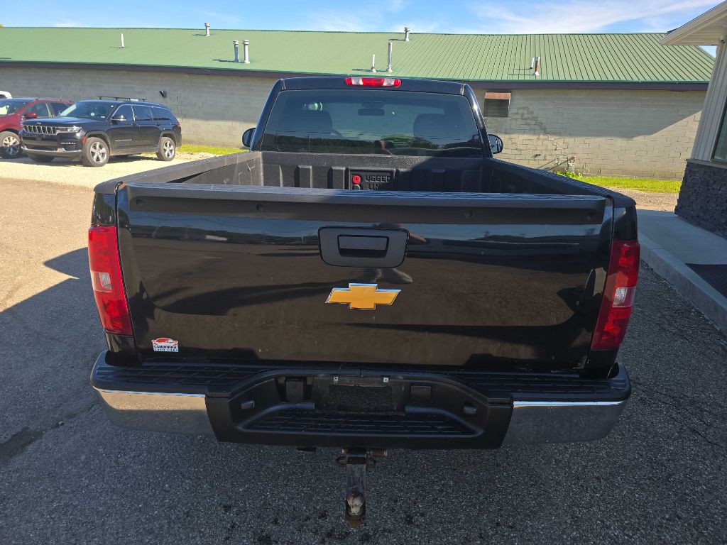 2013 Chevrolet Silverado 1500 Image 6