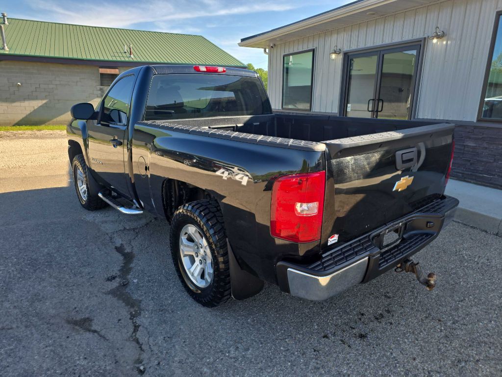 2013 Chevrolet Silverado 1500 Image 7