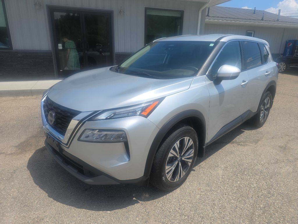 2023 Nissan Rogue Image 1