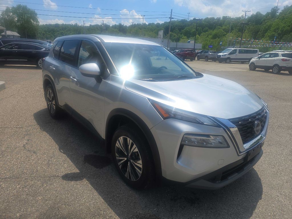 2023 Nissan Rogue Image 2