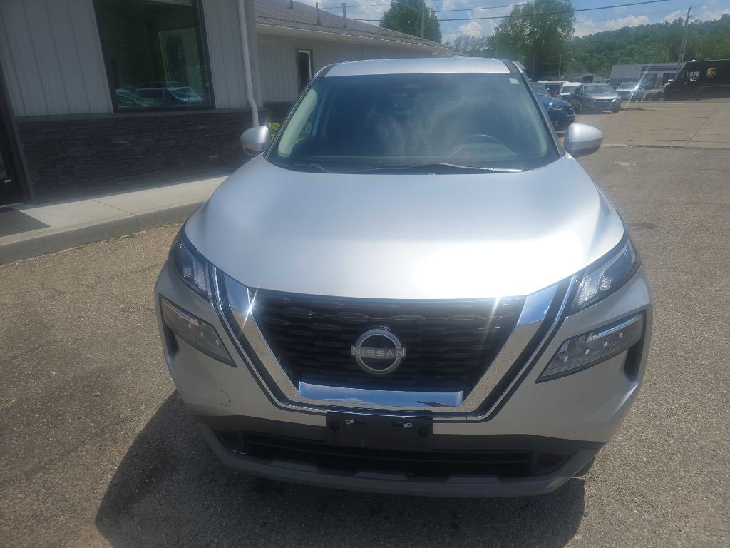 2023 Nissan Rogue Image 3